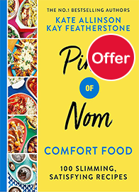 Pinch of Nom Comfort Food