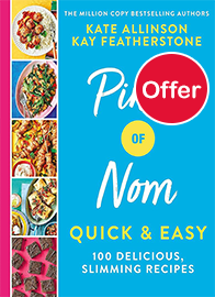 Pinch of Nom Quick & Easy